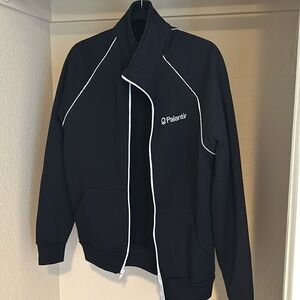 Palantir Fleece Zip Up
